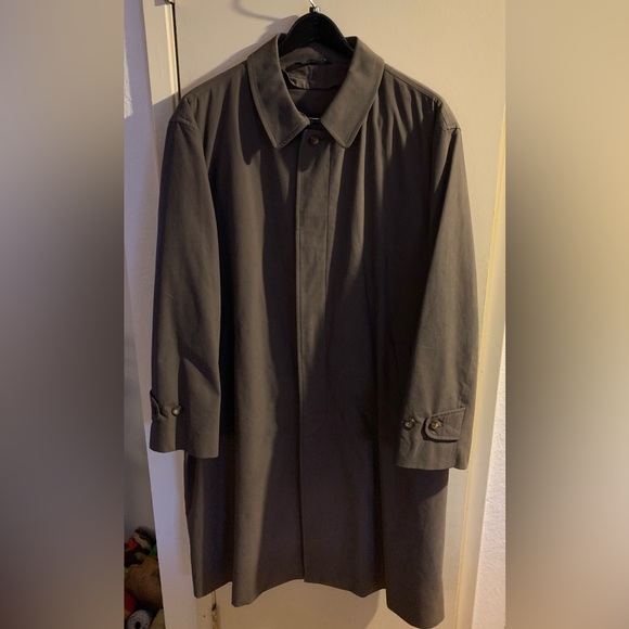 Ralph Lauren Business Style Rain Coat - Picture 1 of 7